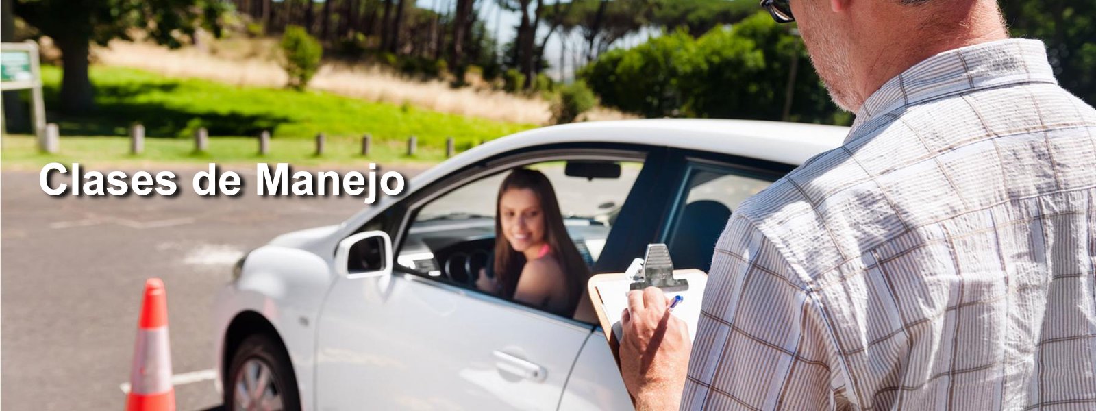 Clases de Manejo a Domicilio